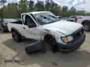 2001 Toyota Tacoma with VIN 5TEPM62N61Z784815, listed as a Copart auction lot 50800305 with 274,050 mi miles and Salvage title. Bid and sale history available at DreamBid. Image 4.