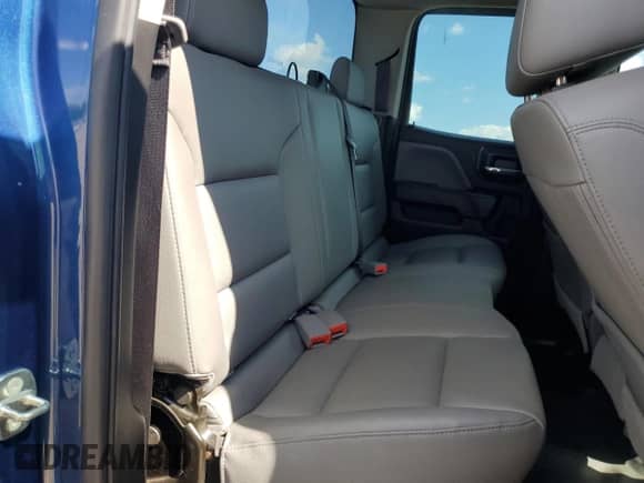 2018 Chevrolet Silverado 1500 Work Truck с VIN 1GCRCNEH9JZ131371, выставлен на аукционе Copart как лот 80584995 с пробегом 77 193 миль миль и Списание • Salvage title. История ставок и продаж доступна на DreamBid. Изображение 10.