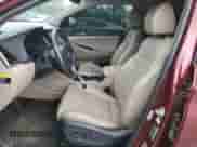 2017 Hyundai Tucson Limited z VIN KM8J3CA24HU307944, wystawiony jako Copart lot #81877255 z przebiegiem 142 244 mil mil oraz Szkoda całkowita • Salvage title. Historia ofert i sprzedaży dostępna na DreamBid. Obrazek 7.