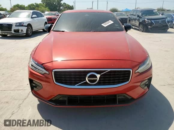 2020 Volvo S60 R-Design с VIN 7JR102FM8LG036719, выставлен на аукционе Copart как лот 66950485 с пробегом 101 090 миль миль и Списание • Salvage title. История ставок и продаж доступна на DreamBid. Изображение 5.