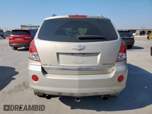 2012 Chevrolet Captiva Sport LT с VIN 3GNAL3E56CS520466, выставлен на аукционе Copart как лот 84285255 с пробегом 105 679 миль миль и Списание • Salvage title. История ставок и продаж доступна на DreamBid. Изображение 6.