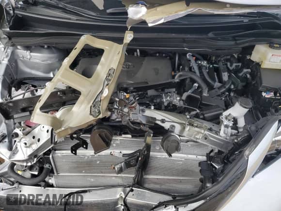 2024 Toyota Sienna Platinum с VIN 5TDERKEC7RS224483, выставлен на аукционе Copart как лот 88703475 с пробегом 3 527 миль миль и Списание • Salvage title. История ставок и продаж доступна на DreamBid. Изображение 14.