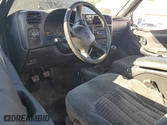 2000 Chevrolet S-10 LS z VIN 1GCDT14W2Y8239348, wystawiony jako Copart lot #70273535 z przebiegiem 123 810 mil mil oraz Szkoda całkowita • Salvage title. Historia ofert i sprzedaży dostępna na DreamBid. Obrazek 8.