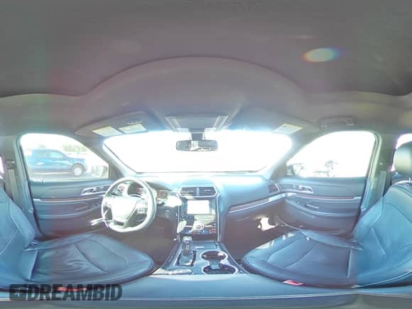 2017 Ford Explorer Limited z VIN 1FM5K8F84HGE26512, wystawiony jako Copart lot #61499195 z przebiegiem 101 042 mil mil oraz Czysty tytuł • Clean title. Historia ofert i sprzedaży dostępna na DreamBid. Obrazek 15.