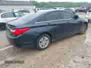 2013 Hyundai Sonata GLS with VIN 5NPEB4ACXDH593973, listed as a IAAI auction lot 42736623 with 216,453 mi miles and . Bid and sale history available at DreamBid. Image 4.