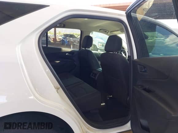 2020 Chevrolet Equinox LT with VIN 3GNAXKEV5LS731804, listed as a IAAI auction lot 43284979 with 72,417 mi miles and . Bid and sale history available at DreamBid. Image 8.