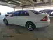2007 Mercedes-Benz C 230 Sport with VIN WDBRF52H27A950367, listed as a Copart auction lot 81101475 with 204,999 mi miles and Salvage title. Bid and sale history available at DreamBid. Image 2.
