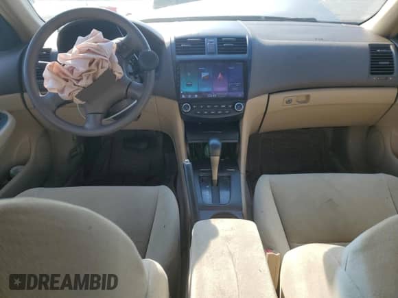 2007 Honda Accord с VIN DPSMN092316, выставлен на аукционе Copart как лот 47774215 с пробегом 157 279 миль миль и Списание • Salvage title. История ставок и продаж доступна на DreamBid. Изображение 8.