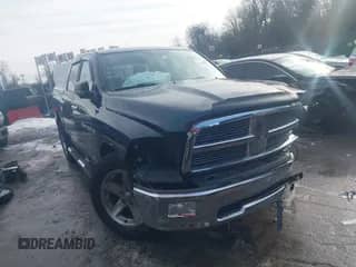 2011 Ram 1500 Sport с VIN 1D7RB1CT8BS570189, выставлен на аукционе IAAI как лот 41269101 с пробегом 97 417 миль миль и . История ставок и продаж доступна на DreamBid. Изображение 1.