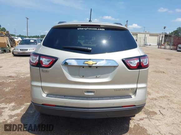2015 Chevrolet Traverse LT с VIN 1GNKRHKD7FJ109076, выставлен на аукционе IAAI как лот 42032817 с пробегом 62 830 миль миль и . История ставок и продаж доступна на DreamBid. Изображение 16.