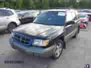 1999 Subaru Forester S with VIN JF1SF6552XH736647, listed as a IAAI auction lot 42565079 with 215,244 mi miles and . Bid and sale history available at DreamBid. Image 17.