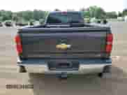 2015 Chevrolet Silverado 3500HD LTZ with VIN 1GC4K0E87FF610932, listed as a Copart auction lot 67093954 with 89,360 mi miles and Salvage title. Bid and sale history available at DreamBid. Image 6.