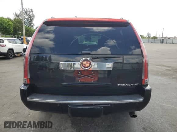 2014 Cadillac Escalade ESV Luxury с VIN 1GYS4HEF8ER211646, выставлен на аукционе Copart как лот 61066035 с пробегом 218 137 миль миль и Чистый • Clean title. История ставок и продаж доступна на DreamBid. Изображение 6.