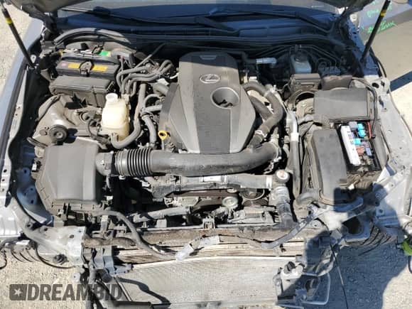 2017 Lexus IS 200t с VIN JTHBA1D21H5039314, выставлен на аукционе Copart как лот 80754435 с пробегом 88 561 миль миль и Списание • Salvage title. История ставок и продаж доступна на DreamBid. Изображение 11.