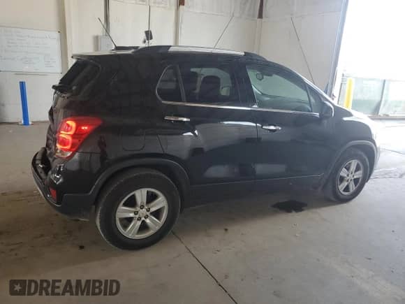 2019 Chevrolet Trax LT с VIN KL7CJLSB8KB789951, выставлен на аукционе Copart как лот 68646125 с пробегом 148 814 миль миль и Списание • Salvage title. История ставок и продаж доступна на DreamBid. Изображение 3.