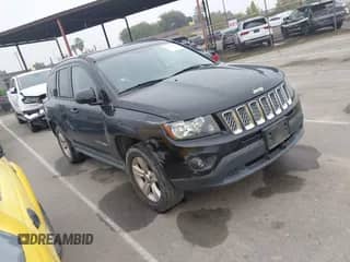2017 Jeep Compass High Altitude с VIN 1C4NJDEB6HD106073, выставлен на аукционе IAAI как лот 43526297 с пробегом 103 392 миль миль и . История ставок и продаж доступна на DreamBid. Изображение 1.