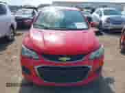 2020 Chevrolet Sonic LT with VIN 1G1JG6SB3L4131561, listed as a IAAI auction lot 42542183 with 84,570 mi miles and . Bid and sale history available at DreamBid. Image 12.