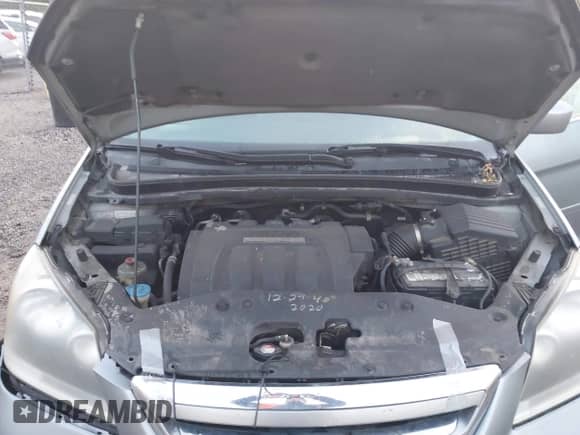 2007 Honda Odyssey EX-L с VIN 5FNRL38797B015657, выставлен на аукционе IAAI как лот 43576642 с пробегом 183 336 миль миль и . История ставок и продаж доступна на DreamBid. Изображение 10.