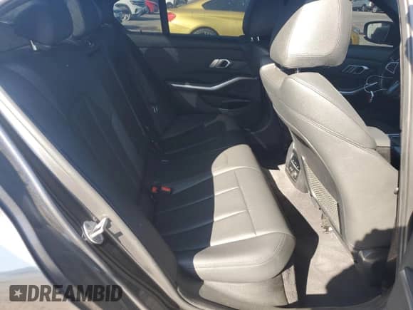 2021 BMW 3 Series 330e xDrive z VIN WBA5P9C00MFJ80209, wystawiony jako Copart lot #66223955 z przebiegiem 131 238 mil mil oraz Szkoda całkowita • Salvage title. Historia ofert i sprzedaży dostępna na DreamBid. Obrazek 10.