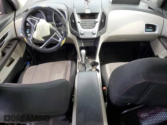 2011 Chevrolet Equinox 1LT с VIN 2CNALDEC8B6205058, выставлен на аукционе Copart как лот 55528795 с пробегом 121 594 миль миль и Списание • Salvage title. История ставок и продаж доступна на DreamBid. Изображение 8.