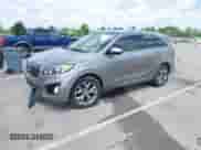 2017 Kia Sorento SX z VIN 5XYPKDA57HG199256, wystawiony jako IAAI lot #42635489 z przebiegiem 164 910 mil mil oraz . Historia ofert i sprzedaży dostępna na DreamBid. Obrazek 17.