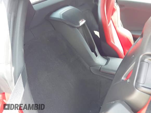 2024 Chevrolet Corvette 1LT z VIN 1G1YA3D48R5100600, wystawiony jako IAAI lot #43003698 z przebiegiem 4 720 mil mil oraz . Historia ofert i sprzedaży dostępna na DreamBid. Obrazek 8.