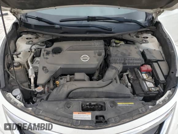 2015 Nissan Altima S с VIN 1N4AL3AP6FC287950, выставлен на аукционе Copart как лот 89667135 с пробегом 121 968 миль миль и Списание • Salvage title. История ставок и продаж доступна на DreamBid. Изображение 11.