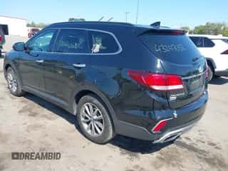 2017 Hyundai Santa Fe SE с VIN KM8SMDHF1HU225217, выставлен на аукционе IAAI как лот 43247052 с пробегом 69 051 миль миль и . История ставок и продаж доступна на DreamBid. Изображение 3.
