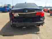 2012 BMW 7 Series 750Li xDrive with VIN WBAKC8C54CC434721, listed as a IAAI auction lot 42115443 with 109,368 mi miles and . Bid and sale history available at DreamBid. Image 17.
