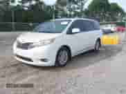 2012 Toyota Sienna XLE with VIN 5TDYK3DC4CS231407, listed as a IAAI auction lot 43531271 with 382,802 mi miles and . Bid and sale history available at DreamBid. Image 17.