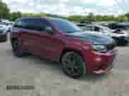 2021 Jeep Grand Cherokee 80th Anniversary with VIN 1C4RJFBG7MC512683, listed as a Copart auction lot 68159615 with 32,574 mi miles and Salvage title. Bid and sale history available at DreamBid. Image 4.