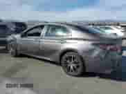 2021 Toyota Camry SE Nightshade с VIN 4T1G11AKXMU556179, выставлен на аукционе Copart как лот 68931055 с пробегом 83 192 миль миль и Списание • Salvage title. История ставок и продаж доступна на DreamBid. Изображение 2.