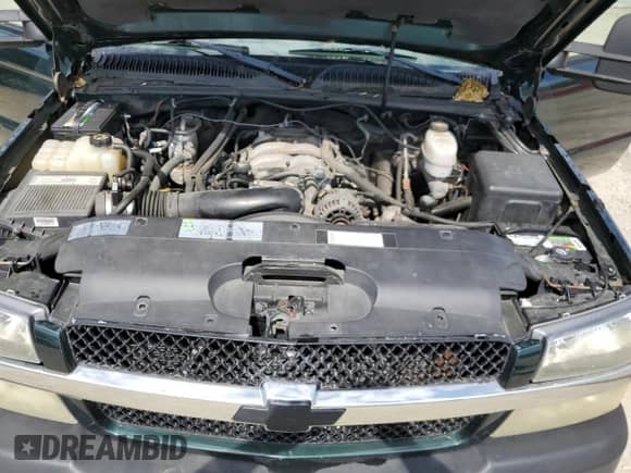 2003 Chevrolet Silverado 2500HD LT3 z VIN 1GCHK23G63F166218, wystawiony jako Copart lot #54987495 z przebiegiem 102 034 mil mil oraz Szkoda całkowita • Salvage title. Historia ofert i sprzedaży dostępna na DreamBid. Obrazek 11.