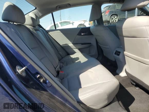 2017 Honda Accord EX-L with VIN 1HGCR2F92HA169366, listed as a Copart auction lot 80115075 with 73,599 mi miles and Clean title. Bid and sale history available at DreamBid. Image 10.