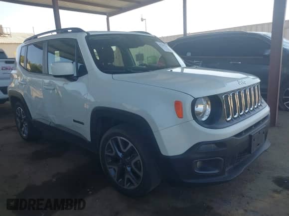 2017 Jeep Renegade Latitude с VIN ZACCJABB9HPG39918, выставлен на аукционе IAAI как лот 43241769 с пробегом 147 955 миль миль и . История ставок и продаж доступна на DreamBid. Изображение 1.