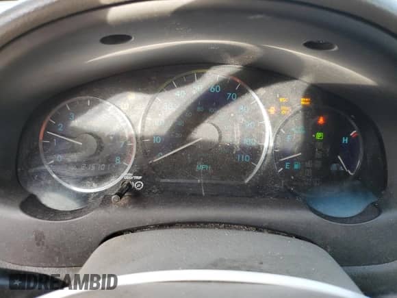 2009 Toyota Sienna CE с VIN 5TDZK23C19S225508, выставлен на аукционе Copart как лот 84565215 с пробегом 215 101 миль миль и Списание • Salvage title. История ставок и продаж доступна на DreamBid. Изображение 9.