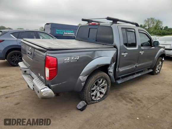 2016 Nissan Frontier SV z VIN 1N6AD0EV8GN763861, wystawiony jako Copart lot #68070375 z przebiegiem 227 315 mil mil oraz Szkoda całkowita • Salvage title. Historia ofert i sprzedaży dostępna na DreamBid. Obrazek 3.