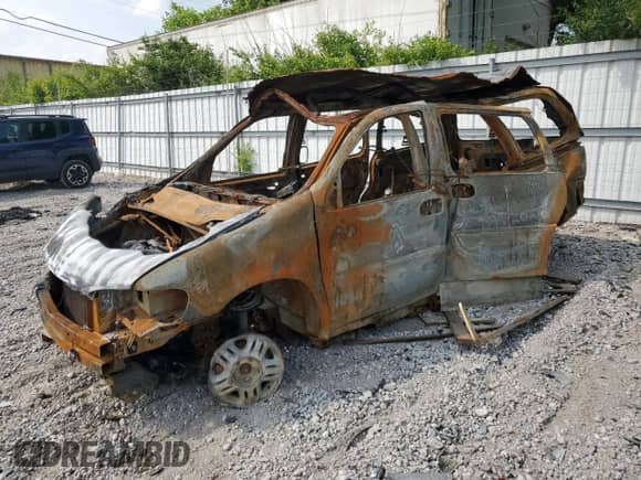 2005 Chevrolet Venture with VIN 1GBDV13E85D119709, listed as a Copart auction lot 58154325 with Not provided miles and Salvage title. Bid and sale history available at DreamBid. Image 1.