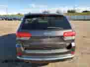 2014 Jeep Grand Cherokee Summit с VIN 1C4RJFJT4EC408510, выставлен на аукционе Copart как лот 82128615 с пробегом 91 710 миль миль и Списание • Salvage title. История ставок и продаж доступна на DreamBid. Изображение 6.