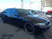 2007 BMW 7 Series 750Li z VIN WBAHN83577DT75894, wystawiony jako IAAI lot #42875060 z przebiegiem 103 400 mil mil oraz . Historia ofert i sprzedaży dostępna na DreamBid. Obrazek 1.