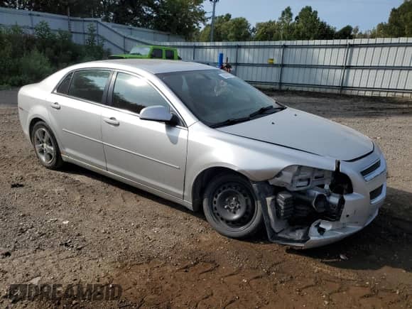 2010 Chevrolet Malibu 2LT с VIN 1G1ZD5EB2A4136393, выставлен на аукционе Copart как лот 80060685 с пробегом 159 354 миль миль и Чистый • Clean title. История ставок и продаж доступна на DreamBid. Изображение 4.