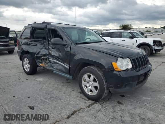 2010 Jeep Grand Cherokee Laredo с VIN 1J4PR4GK0AC100600, выставлен на аукционе Copart как лот 81772955 с пробегом 98 664 миль миль и Чистый • Clean title. История ставок и продаж доступна на DreamBid. Изображение 4.