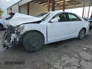 2008 Toyota Camry LE with VIN 4T1BE46K38U782613, listed as a Copart auction lot 69218265 with Not provided miles and Salvage title. Bid and sale history available at DreamBid. Image 1.