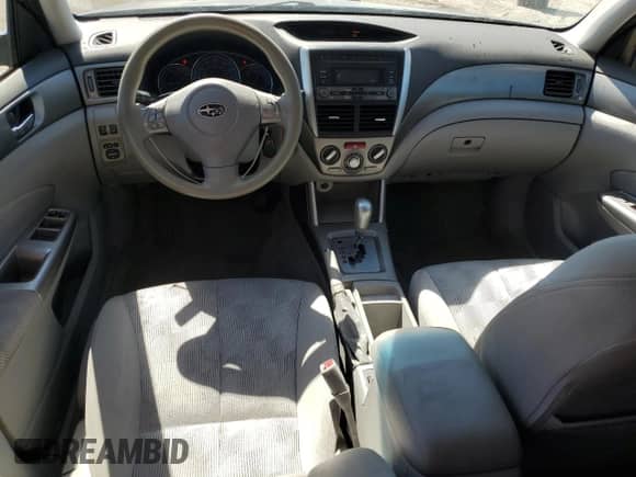 2009 Subaru Forester X с VIN JF2SH63649H724312, выставлен на аукционе Copart как лот 82261655 с пробегом 294 712 миль миль и Списание • Salvage title. История ставок и продаж доступна на DreamBid. Изображение 8.