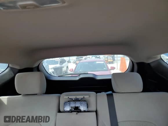 2017 Hyundai Santa Fe 2.4L with VIN 5NMZU3LB7HH036340, listed as a Copart auction lot 66834155 with 65,348 mi miles and Salvage title. Bid and sale history available at DreamBid. Image 10.