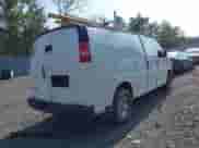 2007 Chevrolet Express Cargo с VIN 1GCGG25V871217584, выставлен на аукционе IAAI как лот 42077787 с пробегом 97 114 миль миль и . История ставок и продаж доступна на DreamBid. Изображение 4.