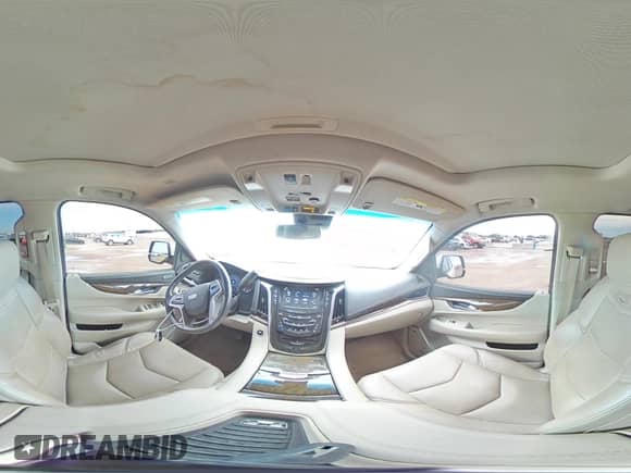 2018 Cadillac Escalade ESV Luxury с VIN 1GYS3HKJ8JR403705, выставлен на аукционе Copart как лот 60116705 с пробегом 117 383 миль миль и Списание • Salvage title. История ставок и продаж доступна на DreamBid. Изображение 16.