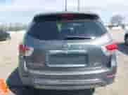 2015 Nissan Pathfinder S с VIN 5N1AR2MN7FC633528, выставлен на аукционе IAAI как лот 41905726 с пробегом 159 525 миль миль и . История ставок и продаж доступна на DreamBid. Изображение 16.