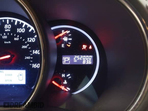 2012 Nissan Murano SL z VIN JN8AZ1MUXCW111304, wystawiony jako IAAI lot #42817763 z przebiegiem 252 000 mil mil oraz . Historia ofert i sprzedaży dostępna na DreamBid. Obrazek 7.