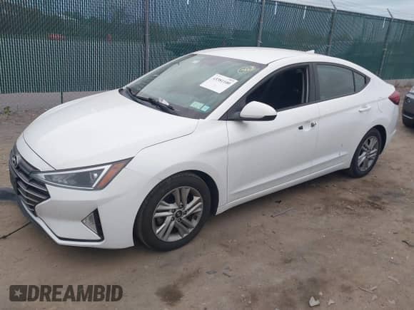 2020 Hyundai Elantra SEL с VIN 5NPD84LF7LH542382, выставлен на аукционе IAAI как лот 43381100 с пробегом 88 403 миль миль и . История ставок и продаж доступна на DreamBid. Изображение 16.